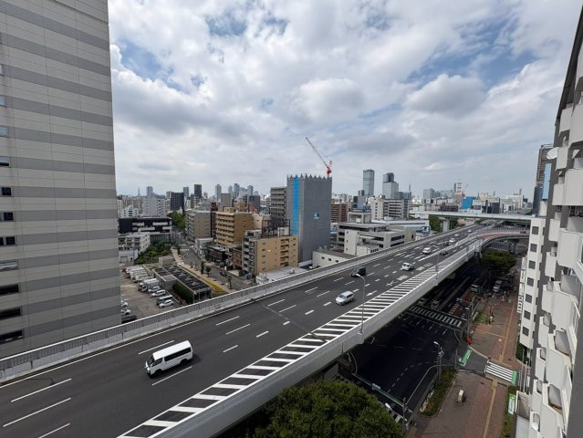 プレサンスレイズ鶴舞公園｜名古屋市の賃貸ならMy賃貸の展望|プレサンスレイズ鶴舞公園