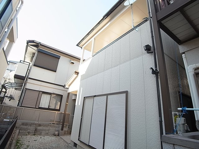 片山町２丁目貸家の外観|閑静な住環境の一戸建て