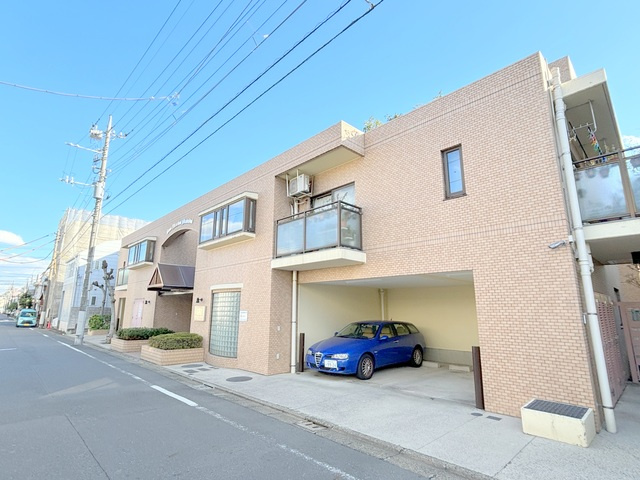 ライオンズマンション氷川台の外観|★分譲マンション★