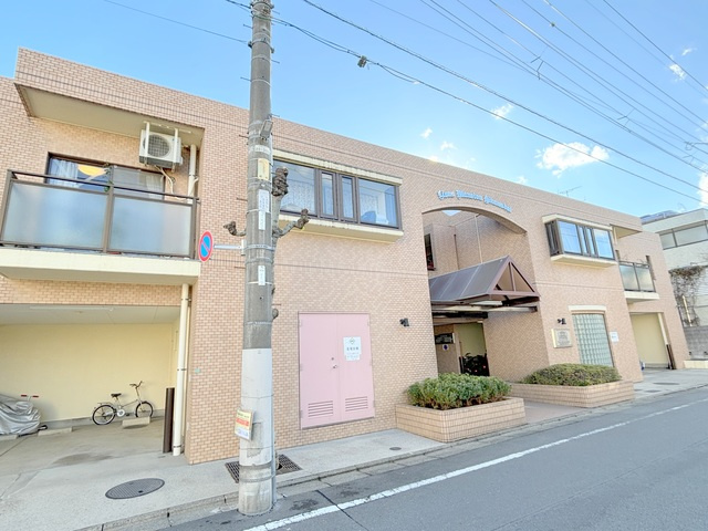 ライオンズマンション氷川台