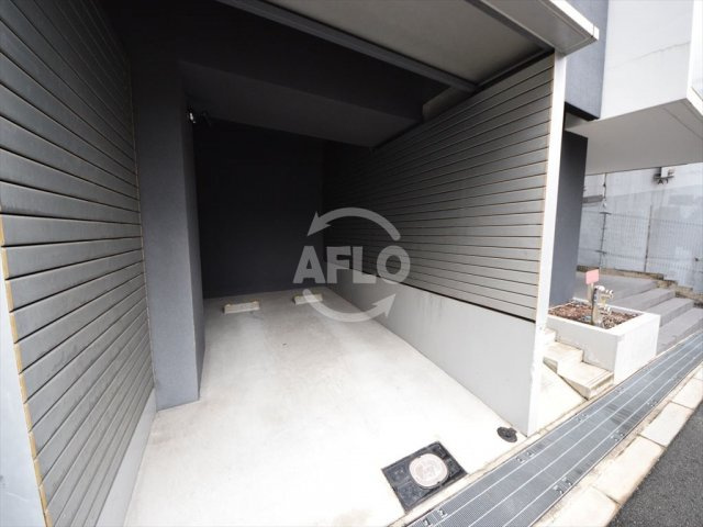 是空天王寺　天王寺小学校区の駐車場|是空天王寺　平面駐車場