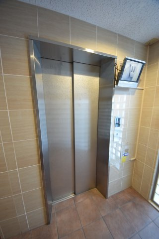 ソレアード昼ヶ丘　天王寺小学校区のその他共用部分|ソレアード昼ヶ丘　エレベーター