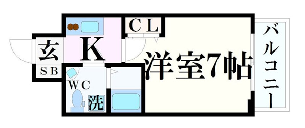 セレニテ神戸元町クレア
