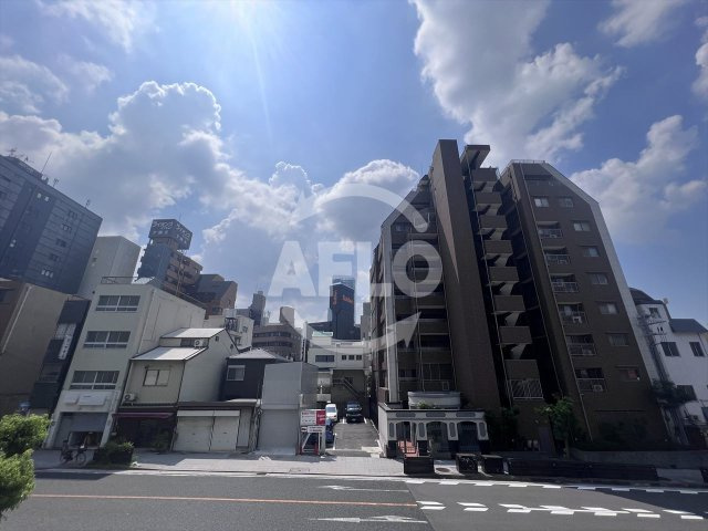 アグレアーブル　大江小学校区の展望|アグレアーブル　眺望