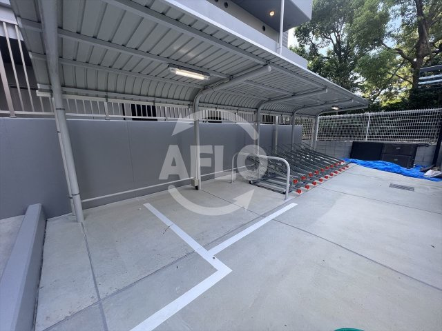 アグレアーブル　大江小学校区のその他共用部分|アグレアーブル　駐輪場