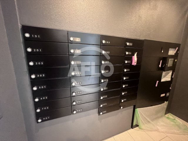 アグレアーブル　大江小学校区のその他共用部分|アグレアーブル　メールボックス