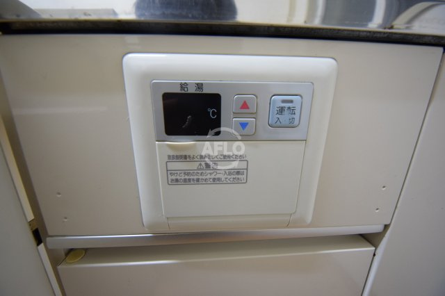 カナオリビル|カナオリビル　給湯設備
