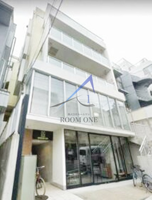 代官山眺めのいい家