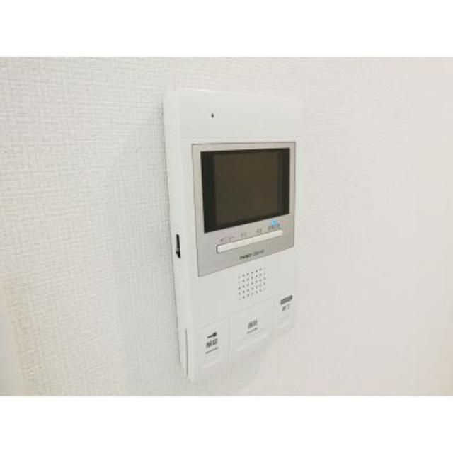 エストレリータ新宿落合のセキュリティ