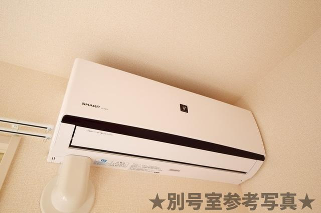 BLESS港南上大岡　A棟の設備