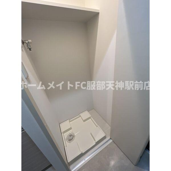 スプランディッド新大阪IIIの設備