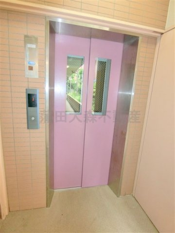 モン・プラースのその他共用部分