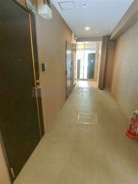 モン・プラースのその他共用部分
