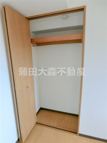 モン・プラースの収納|収納クローゼット