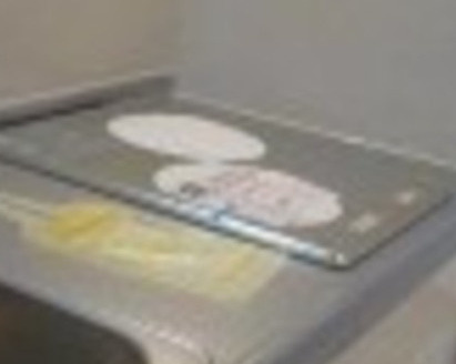ルミエール池袋のキッチン
