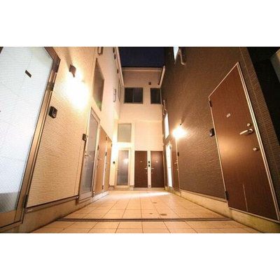 【エントランス】 | サークルハウス田園調布壱番館