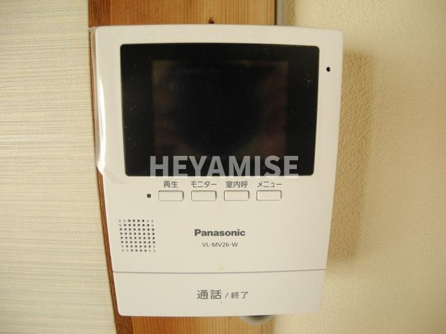 NTステージ8（南が丘）のセキュリティ