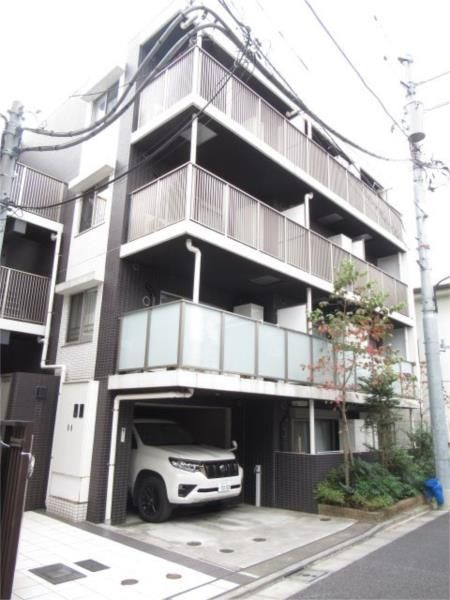 ＭＡＸＩＶ池袋の外観