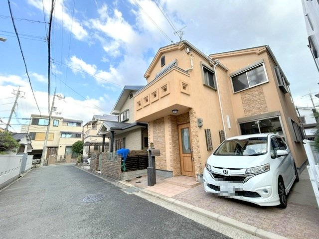 【外観】 | 寝屋川市平池町戸建