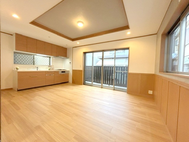 【居間・リビング】 | 寝屋川市平池町戸建