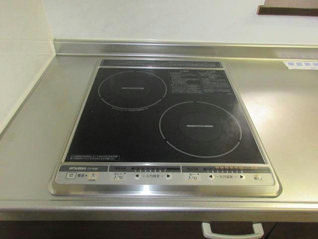 EstansiaⅢのキッチン