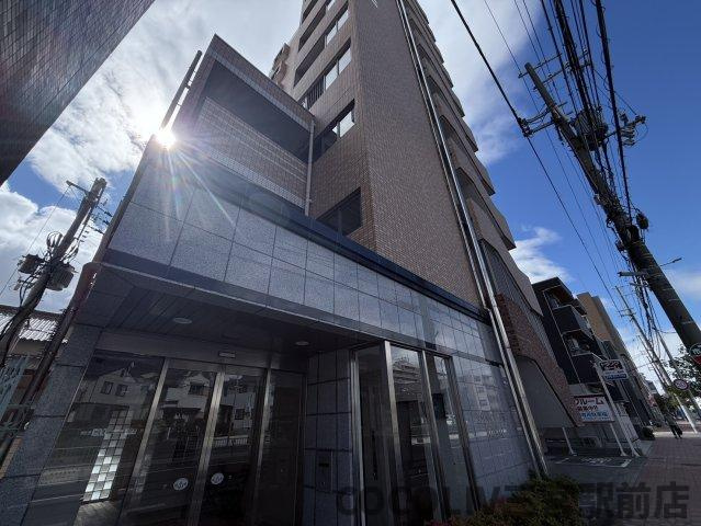 シャインビュー六甲の外観
