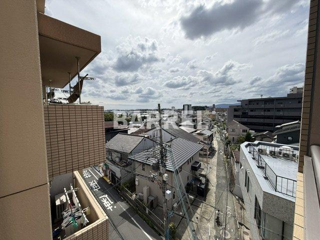 M‘STYLE川西の展望