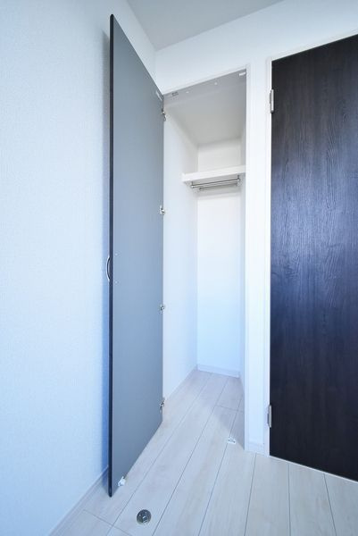 グランクオール千川の収納