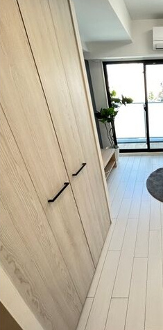 ルネフラッツ黒川Ⅱ　名古屋市賃貸　仲介手数料無料の収納