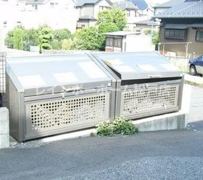 エクシード二ツ木Ａ棟のその他共用部分