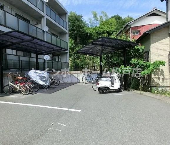 エクシード二ツ木Ａ棟のその他