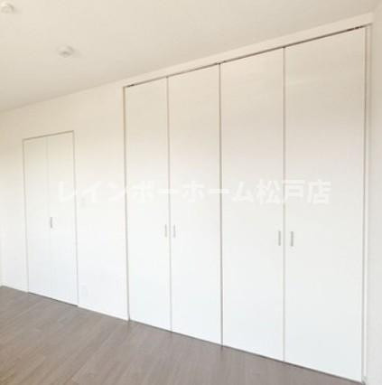 Pluslin Gardenのその他共用部分