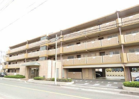 川口市南鳩ヶ谷５丁目の賃貸マンション
