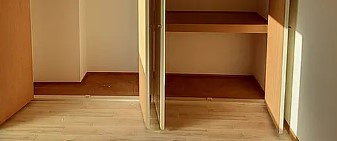 ジェイド・パレスの収納