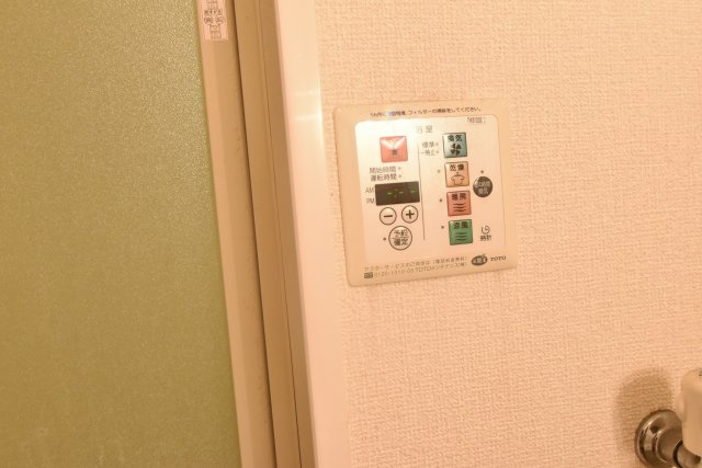 MONASO甲子園口の設備