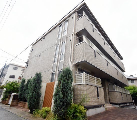 MONASO甲子園口の外観