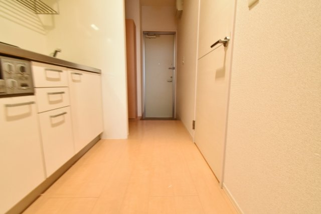 MONASO甲子園口のその他|廊下