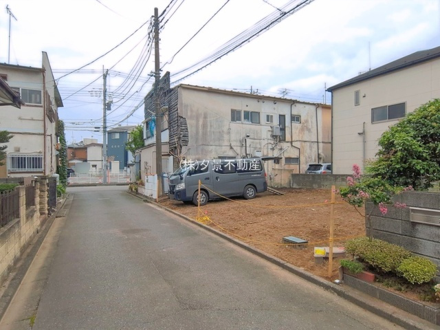 《仲介手数料無料》桜区大字白鍬551-11新築一戸建てグラファーレ