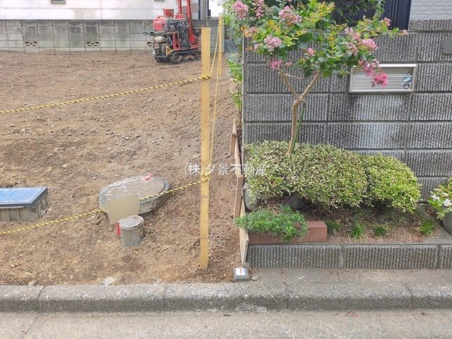 《仲介手数料無料》桜区大字白鍬551-11新築一戸建てグラファーレ