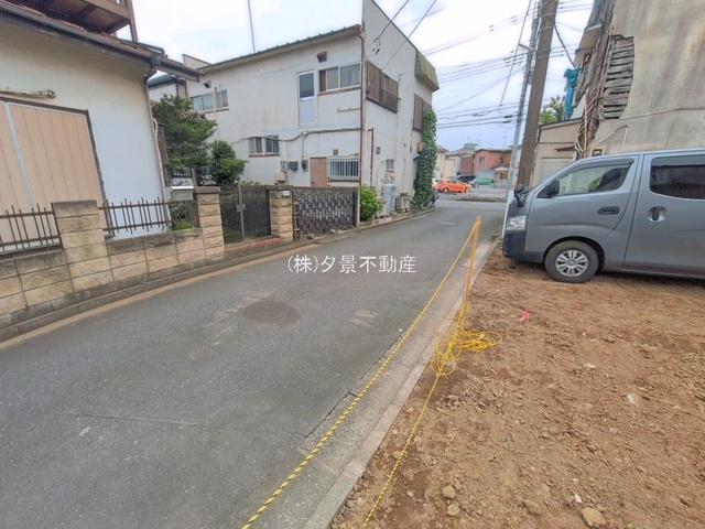 《仲介手数料無料》桜区大字白鍬551-11新築一戸建てグラファーレ