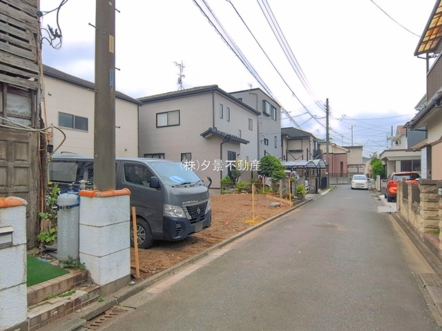 《仲介手数料無料》桜区大字白鍬551-11新築一戸建てグラファーレ
