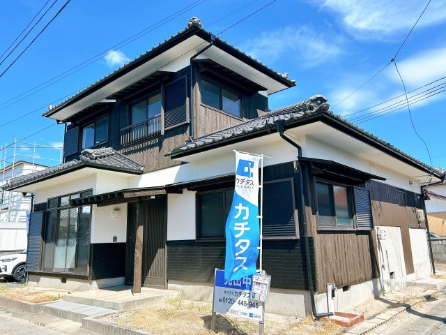山口市阿知須　戸建て
