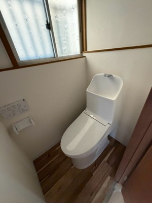 【トイレ】 | 平田2丁目貸家