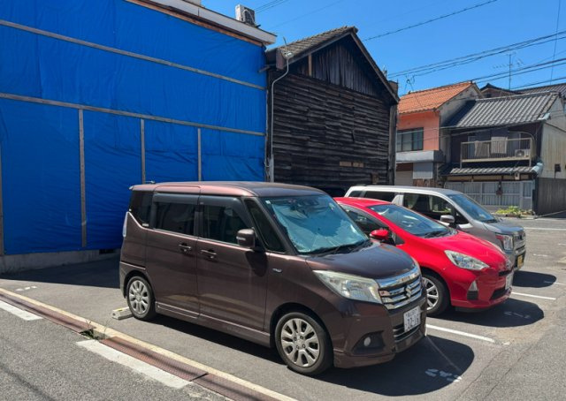 尾道市　一棟アパートのその他