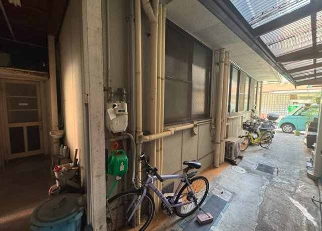 尾道市　一棟アパートのその他