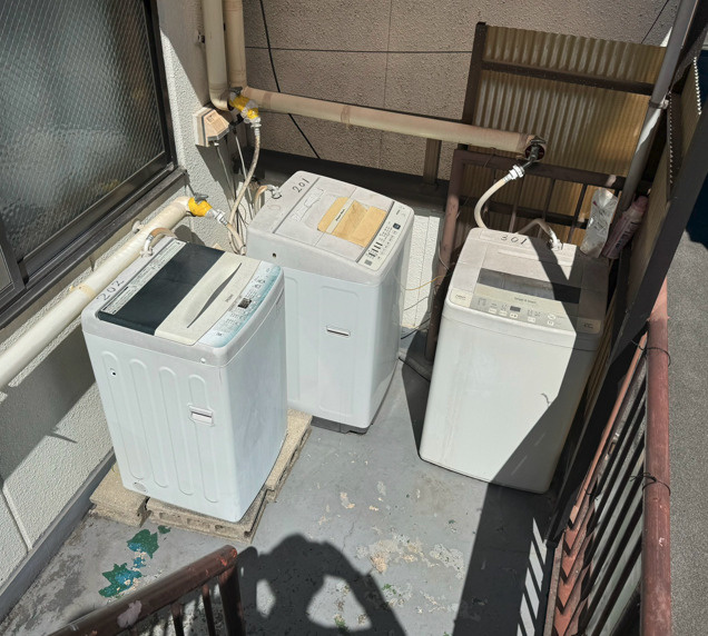 尾道市　一棟アパートのその他