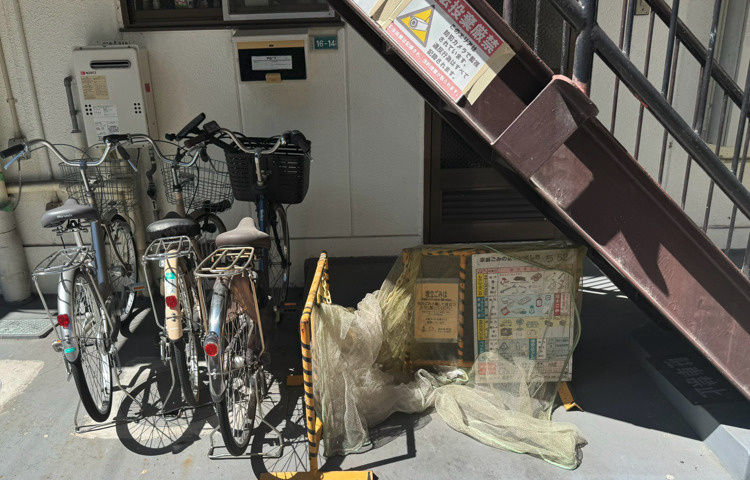 尾道市　一棟アパートのその他