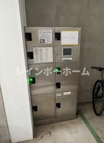 ルーナのその他共用部分
