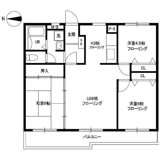 【間取り】 | プレミール・ニイヤ