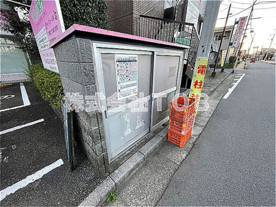 【その他共用部分】 | プレミール・ニイヤ | ゴミ捨て場